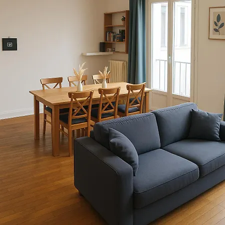 La Boulange, Familial Ou Entreprise Menage Et Linge Inclus