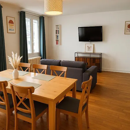 La Boulange, Familial Ou Entreprise Menage Et Linge Inclus Rouen