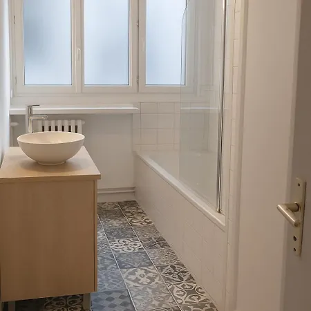 Apartment La Boulange, Familial Ou Entreprise Menage Et Linge Inclus Rouen