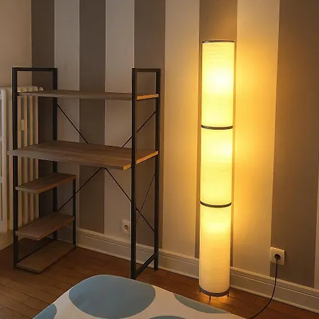 La Boulange, Familial Ou Entreprise Menage Et Linge Inclus Apartment