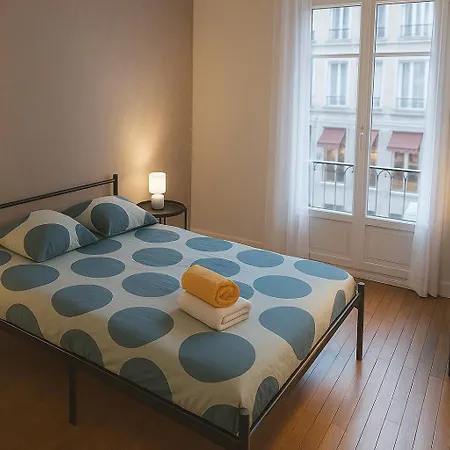 La Boulange, Familial Ou Entreprise Menage Et Linge Inclus Apartment