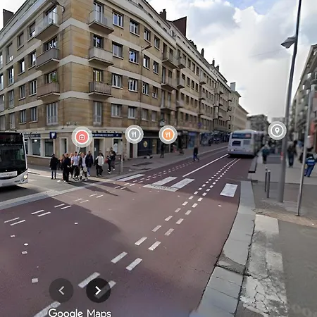 La Boulange, Familial Ou Entreprise Menage Et Linge Inclus Apartment *