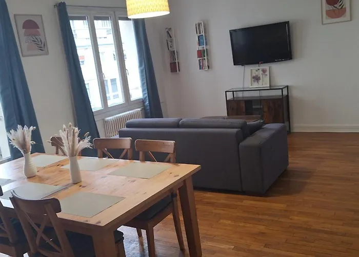 La Boulange, Familial Ou Entreprise Menage Et Linge Inclus Apartment