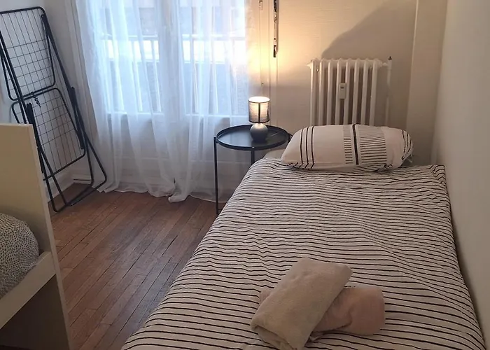 La Boulange, Familial Ou Entreprise Menage Et Linge Inclus * Rouen