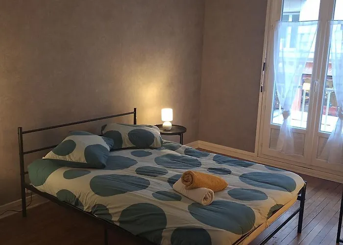 La Boulange, Familial Ou Entreprise Menage Et Linge Inclus Rouen