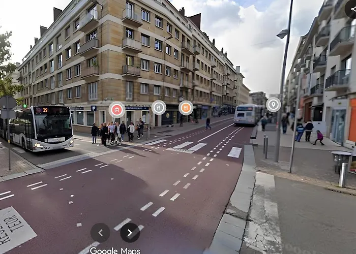 La Boulange, Familial Ou Entreprise Menage Et Linge Inclus Apartment *